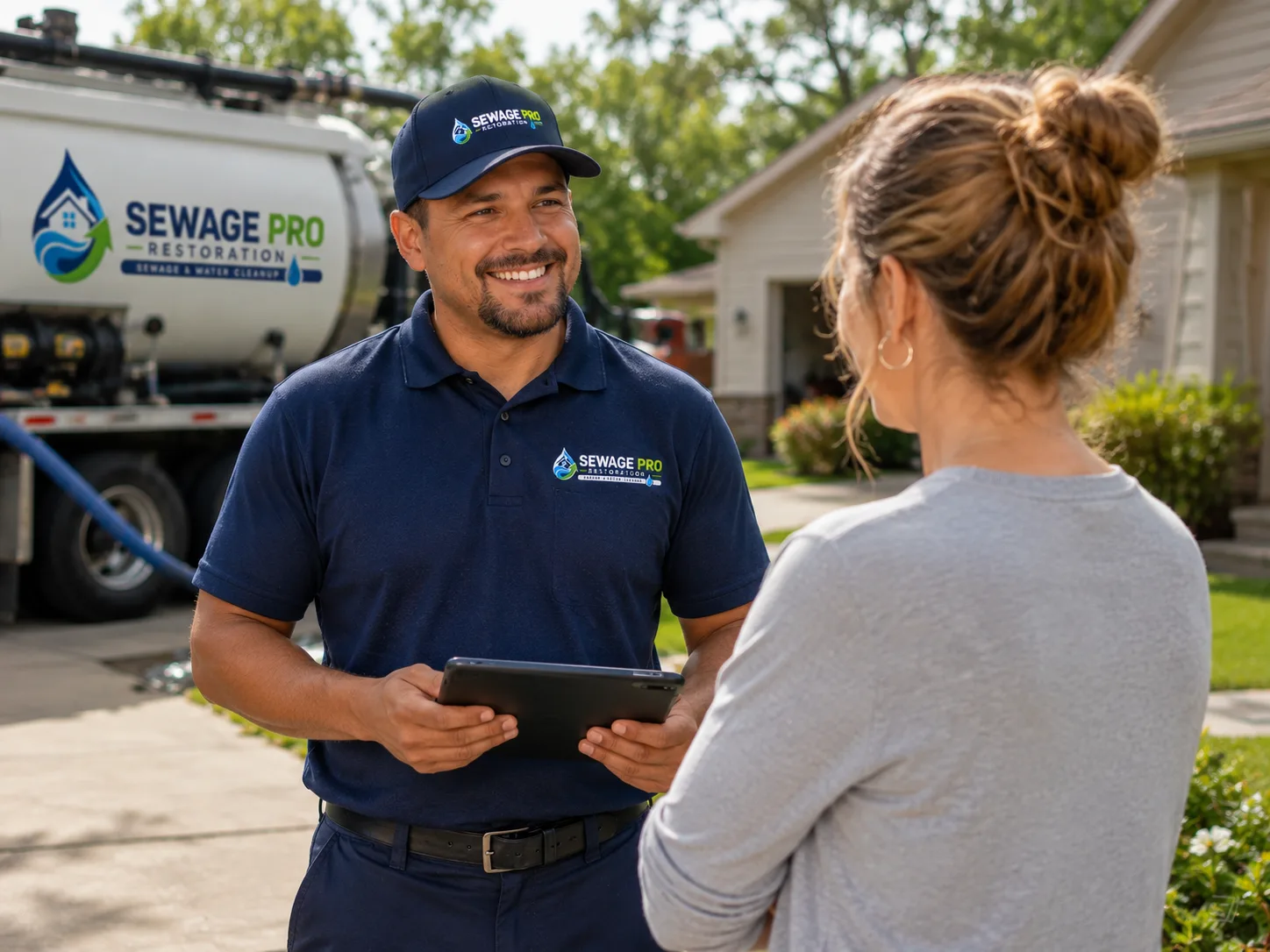 Sewage Cleanup Services Woodbridge, VA FAQs